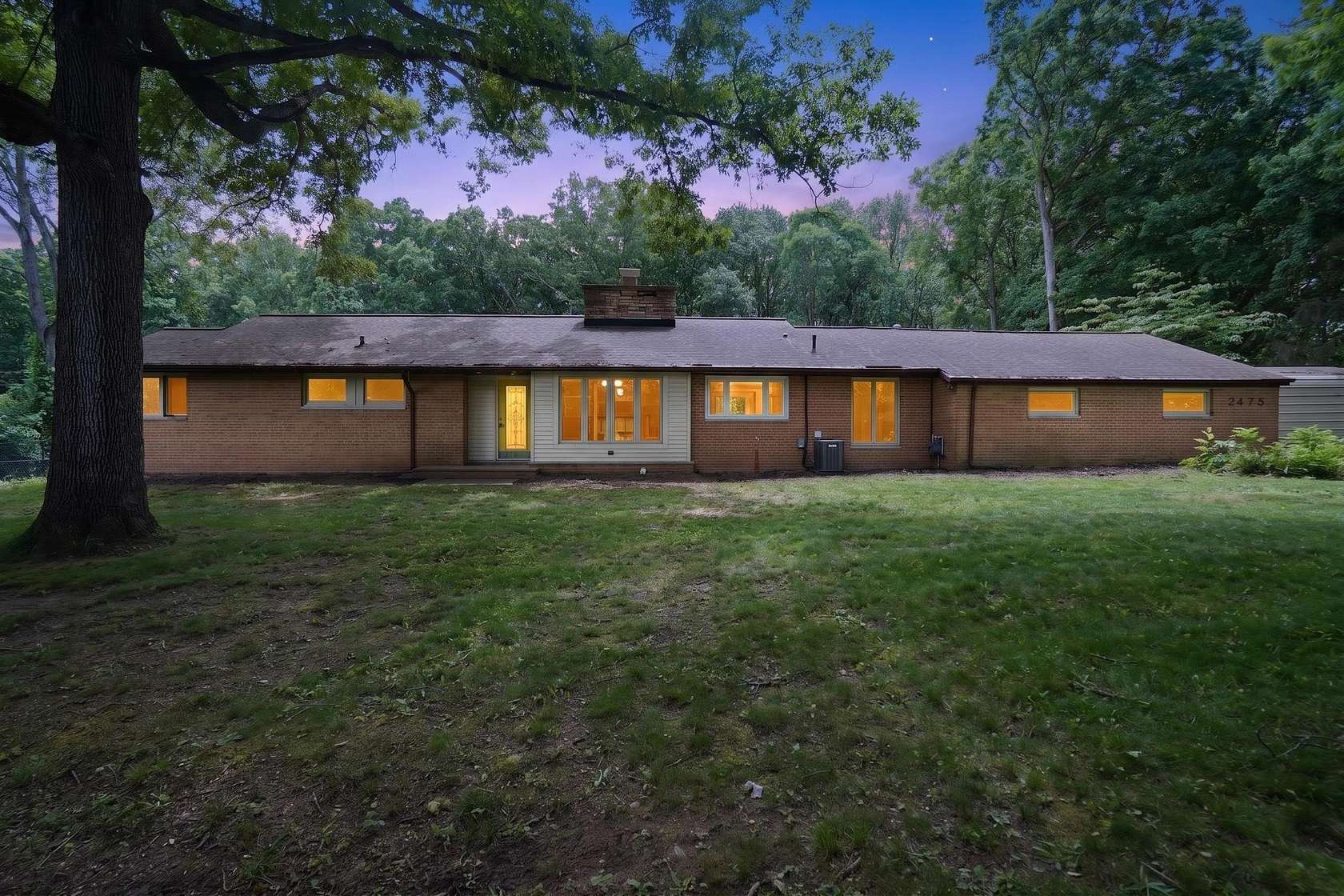 2.84 Acres of Land with Home for Sale in Jackson, Michigan
