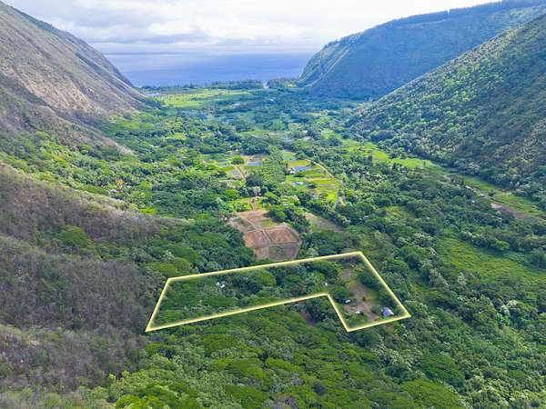 6.49 Acres of Agricultural Land for Sale in Honokaa, Hawaii