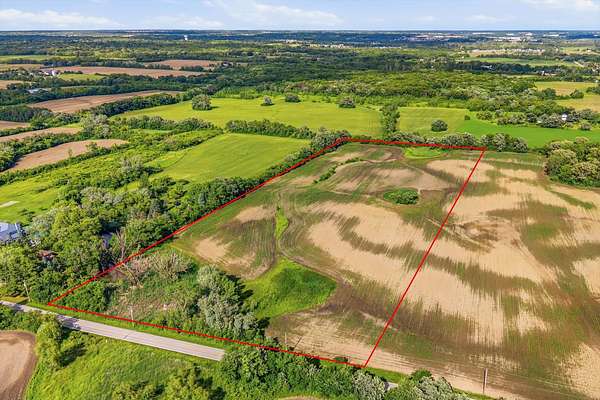 15.5 Acres of Land for Sale in Franklin, Wisconsin