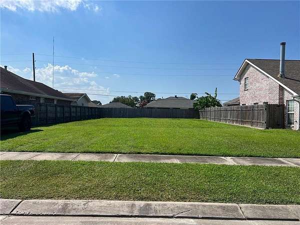 0.13 Acres of Residential Land for Sale in Chalmette, Louisiana