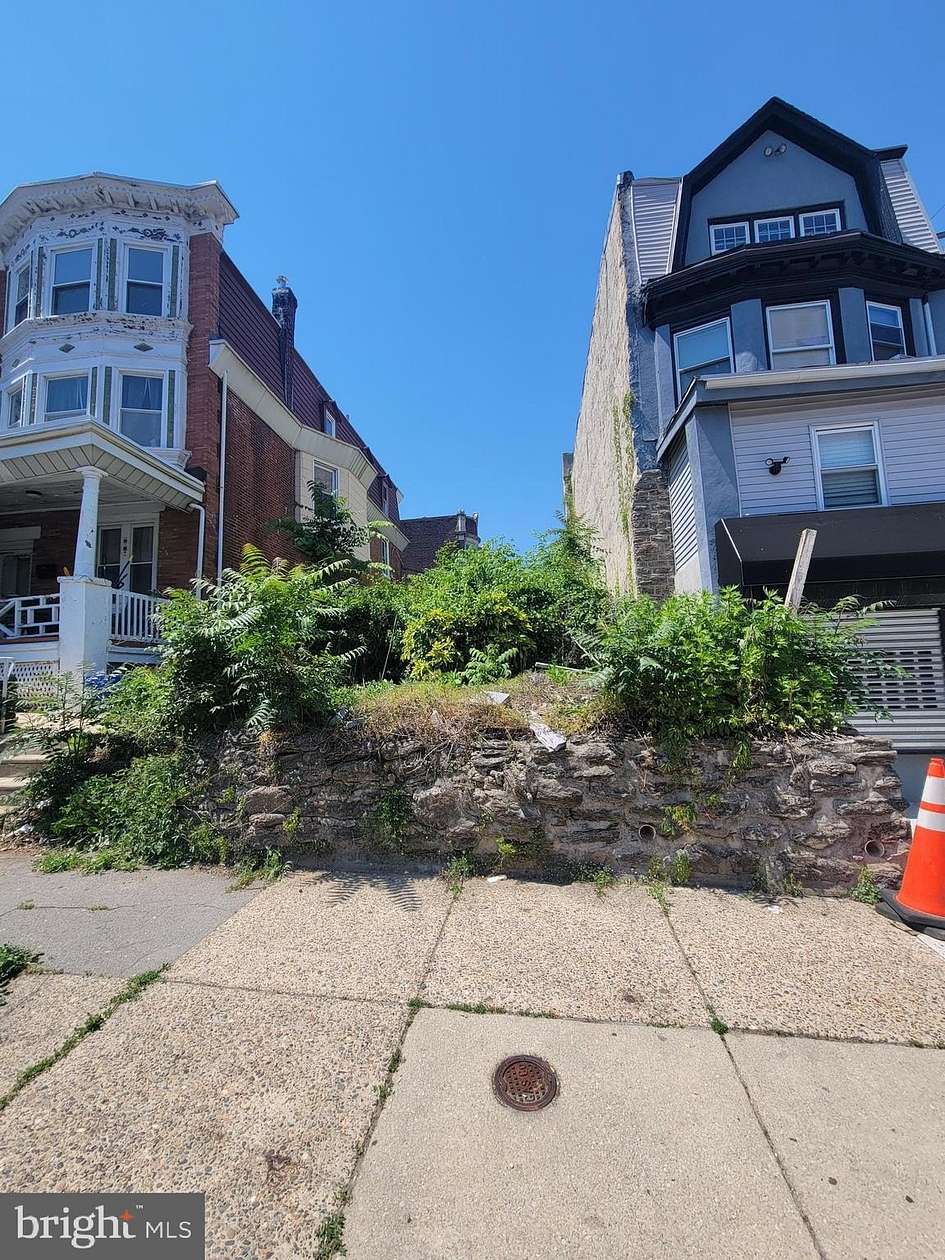 0.04 Acres of Residential Land for Sale in Philadelphia, Pennsylvania