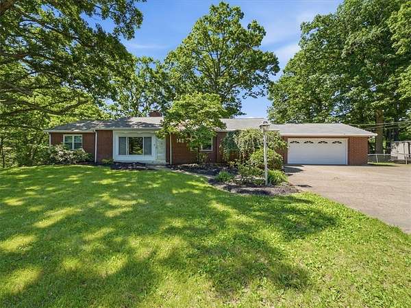 2.5 Acres of Land with Home for Sale in Center Township, Pennsylvania