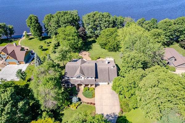 1.53 Acres of Land with Home for Sale in Mosinee, Wisconsin
