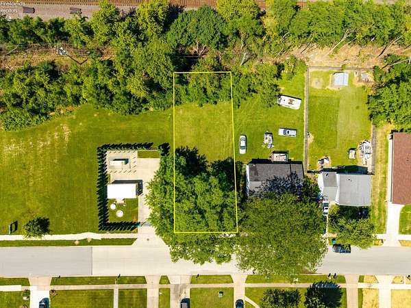 0.2 Acres of Residential Land for Sale in Sandusky, Ohio