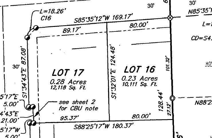 0.28 Acres of Residential Land for Sale in Green Bay, Wisconsin