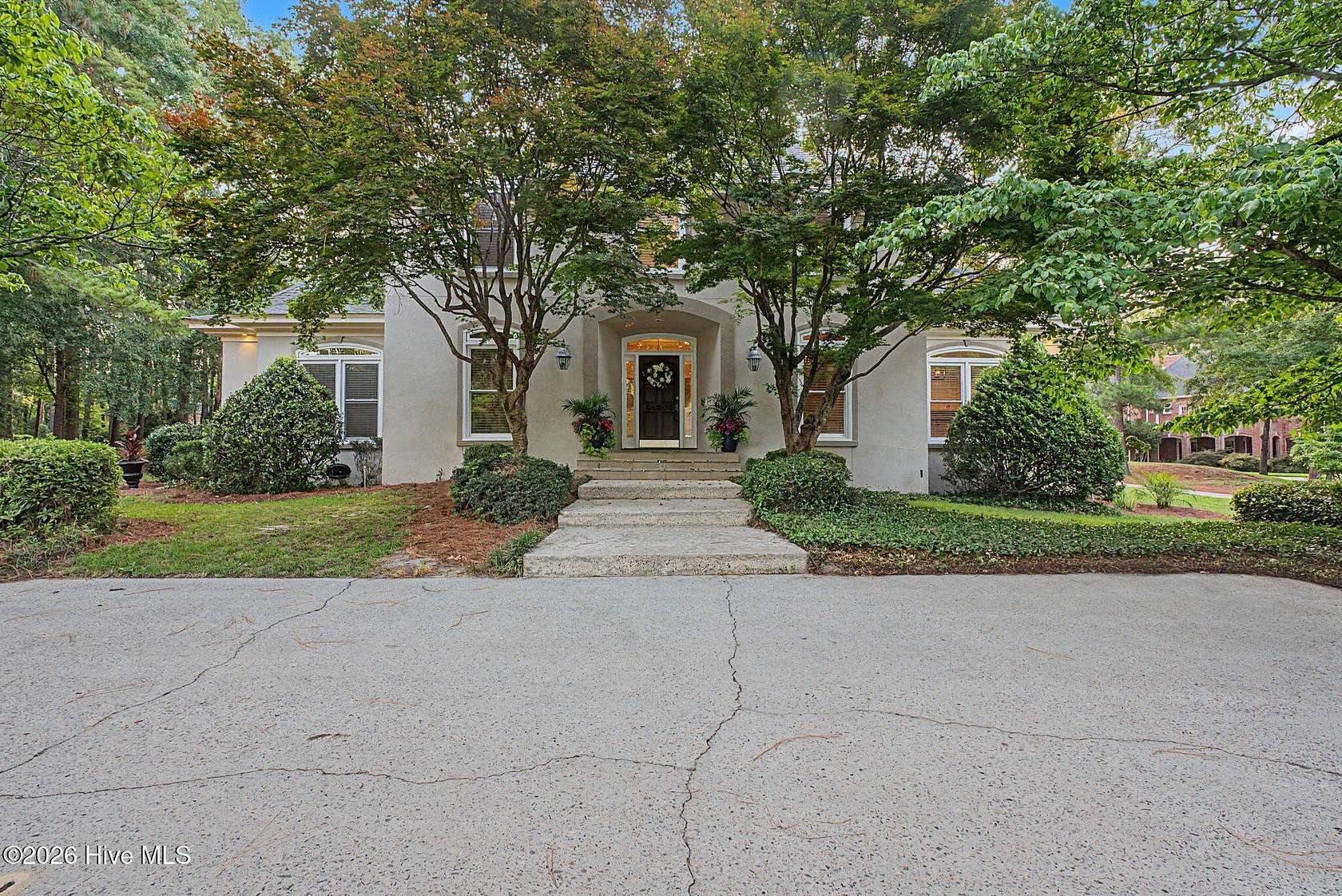 1.52 Acres of Land with Home for Sale in Aiken, South Carolina