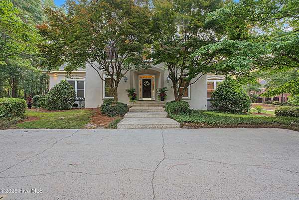 1.52 Acres of Land with Home for Sale in Aiken, South Carolina