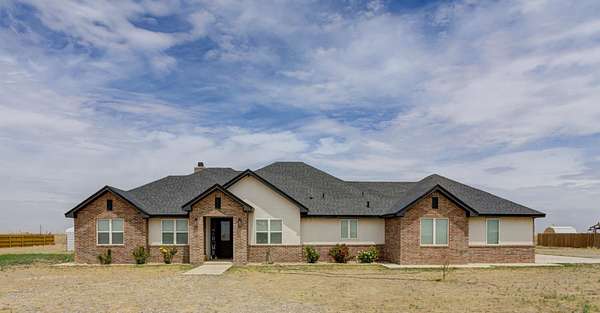 4 Acres of Land with Home for Sale in Lubbock, Texas