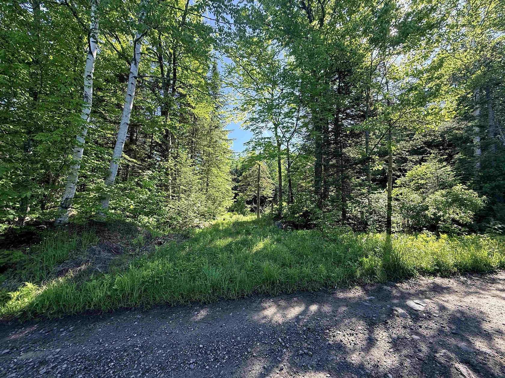 10.4 Acres of Recreational Land for Sale in Lunenburg, Vermont