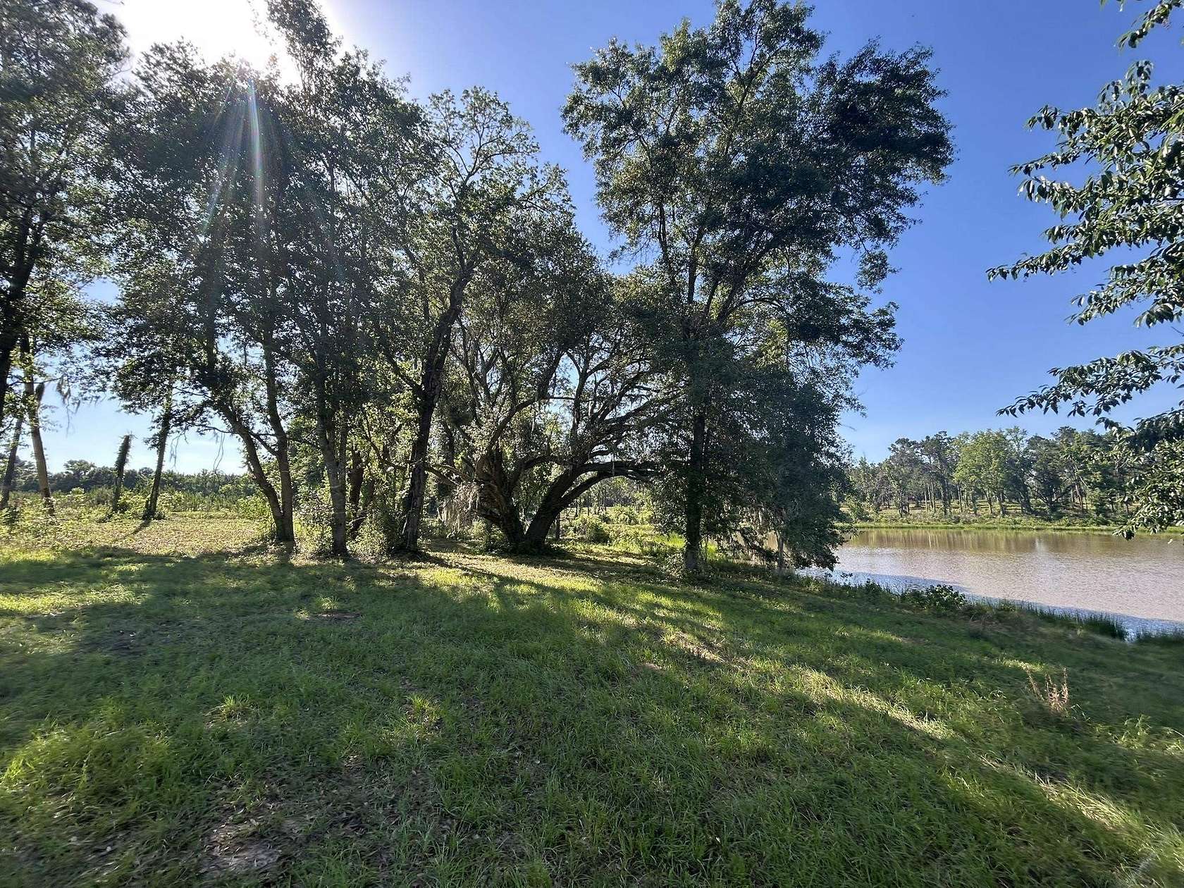 57 Acres of Recreational & Residential Land for Sale in Quincy, Florida