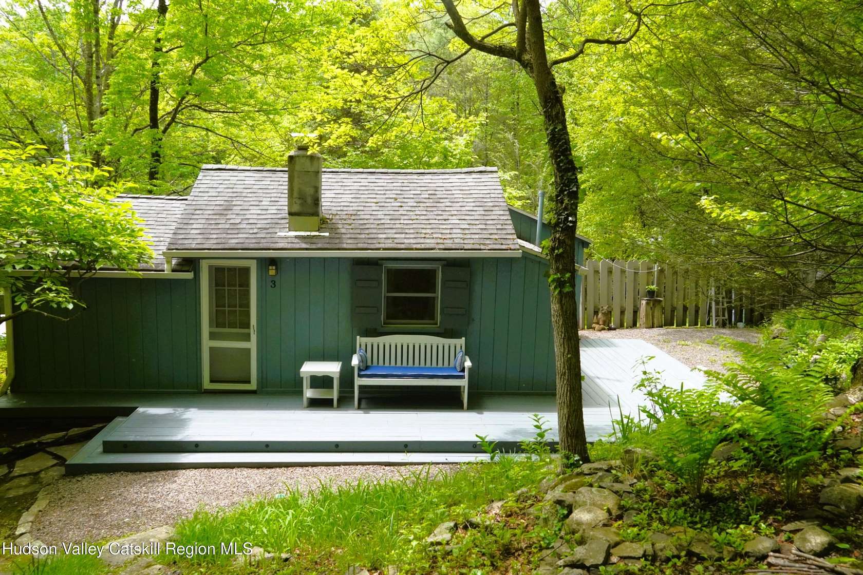 0.83 Acres of Land with Home for Sale in Kerhonkson, New York