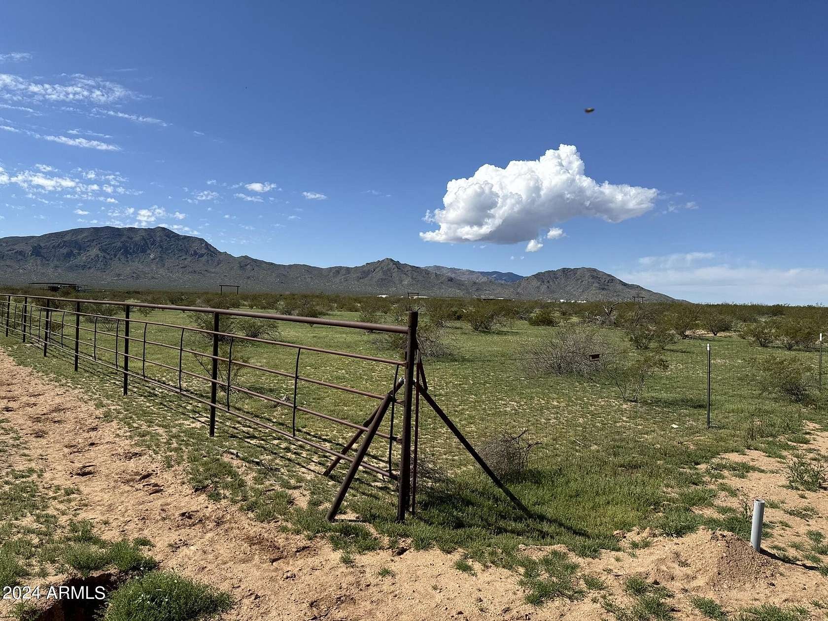2.5 Acres of Residential Land for Sale in Aguila, Arizona