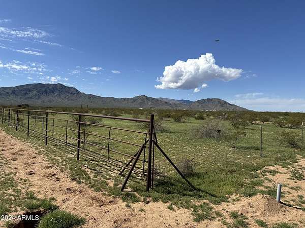 2.5 Acres of Residential Land for Sale in Aguila, Arizona