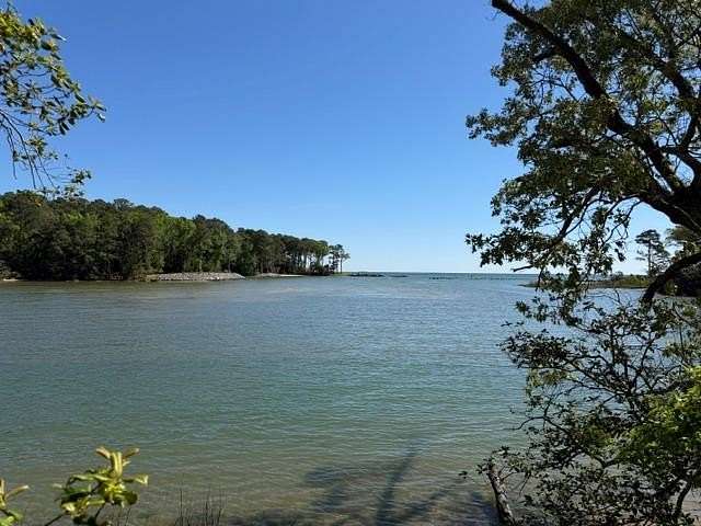 7.25 Acres of Residential Land for Sale in Reedville, Virginia