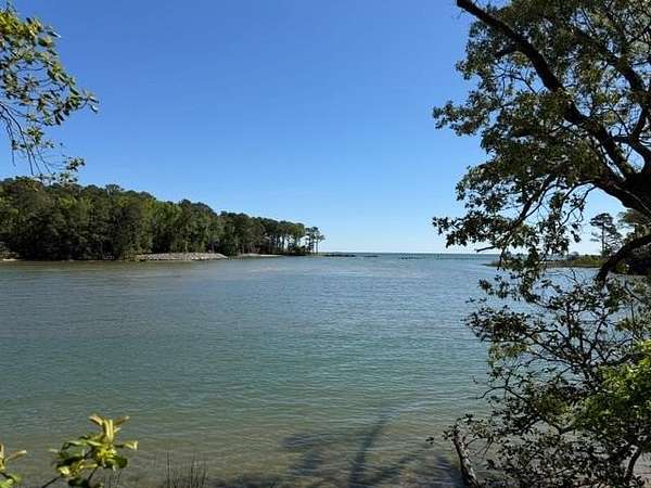 7.25 Acres of Residential Land for Sale in Reedville, Virginia