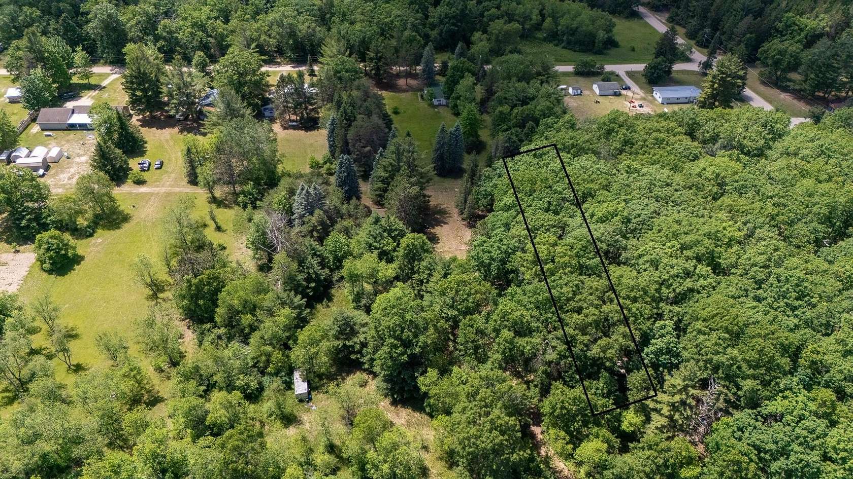 0.38 Acres of Land for Sale in Roscommon, Michigan