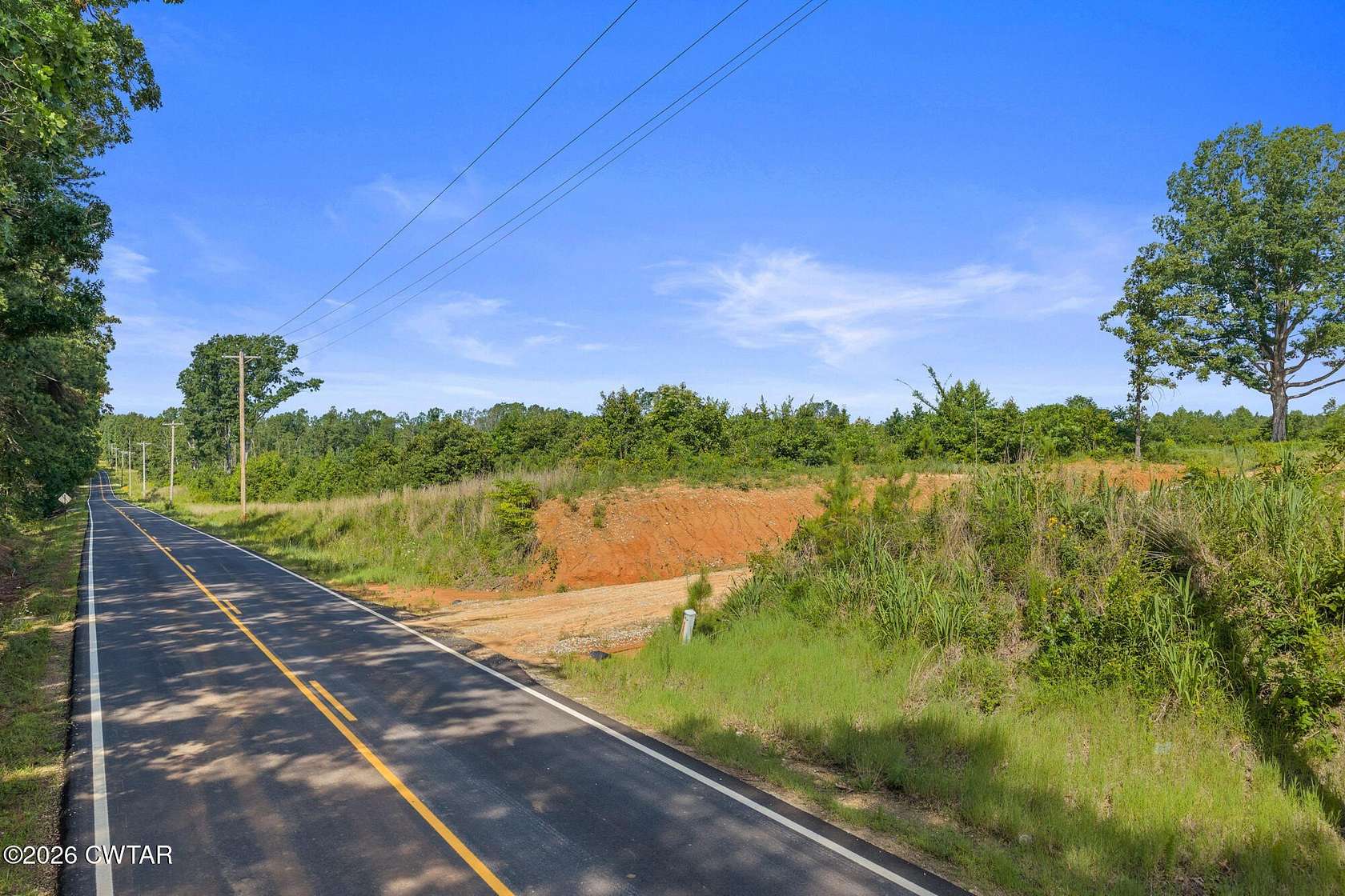 33 Acres of Recreational Land for Sale in Holladay, Tennessee