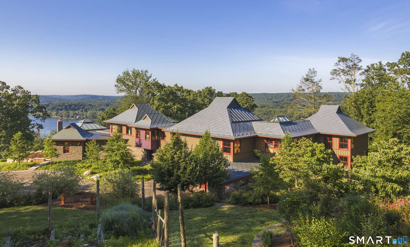 15.2 Acres of Land with Home for Sale in East Haddam, Connecticut