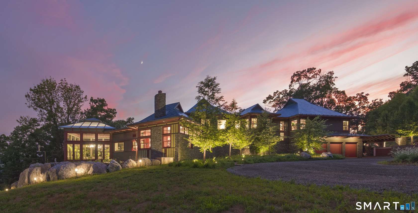 15.2 Acres of Land with Home for Sale in East Haddam, Connecticut