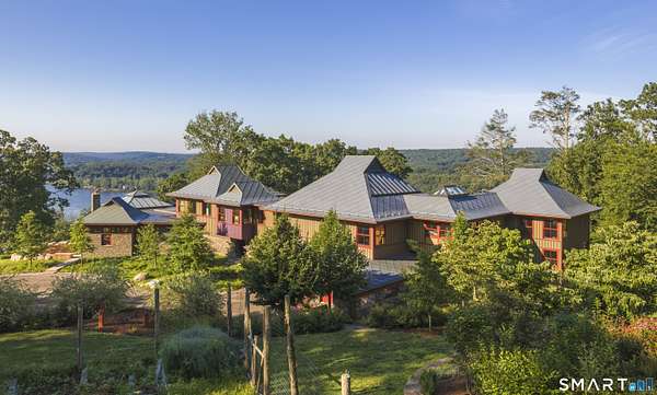 15.2 Acres of Land with Home for Sale in East Haddam, Connecticut