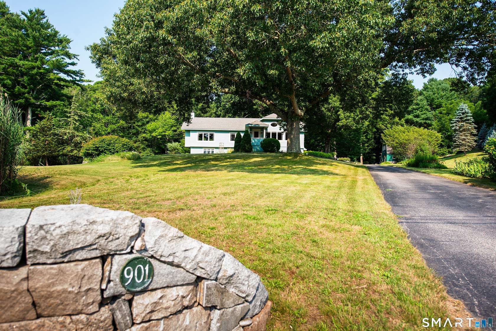1.88 Acres of Land with Home for Sale in Groton, Connecticut