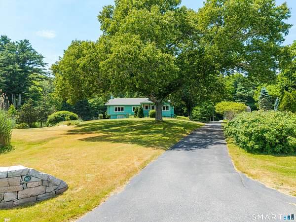 1.88 Acres of Land with Home for Sale in Groton, Connecticut