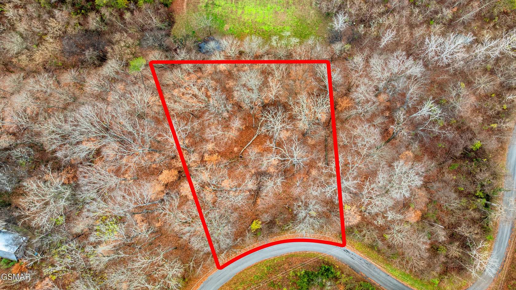 0.77 Acres of Residential Land for Sale in Sevierville, Tennessee