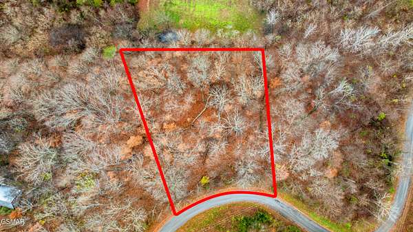 0.77 Acres of Residential Land for Sale in Sevierville, Tennessee