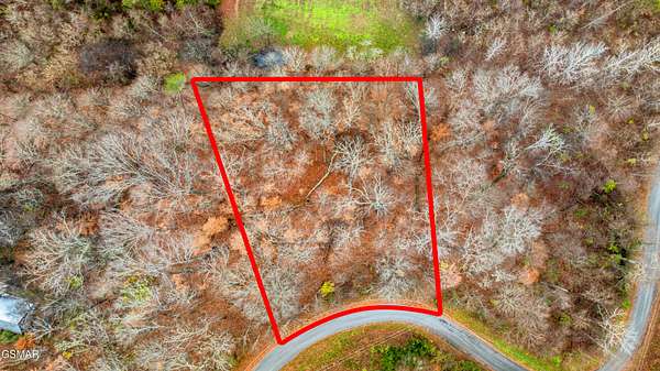 0.77 Acres of Residential Land for Sale in Sevierville, Tennessee