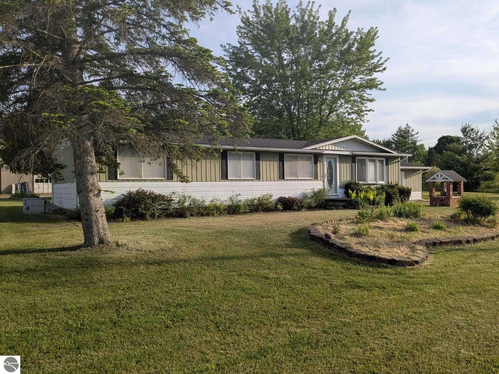 2 Acres of Land with Home for Sale in Hale, Michigan