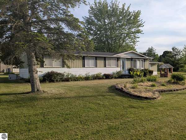 2 Acres of Land with Home for Sale in Hale, Michigan