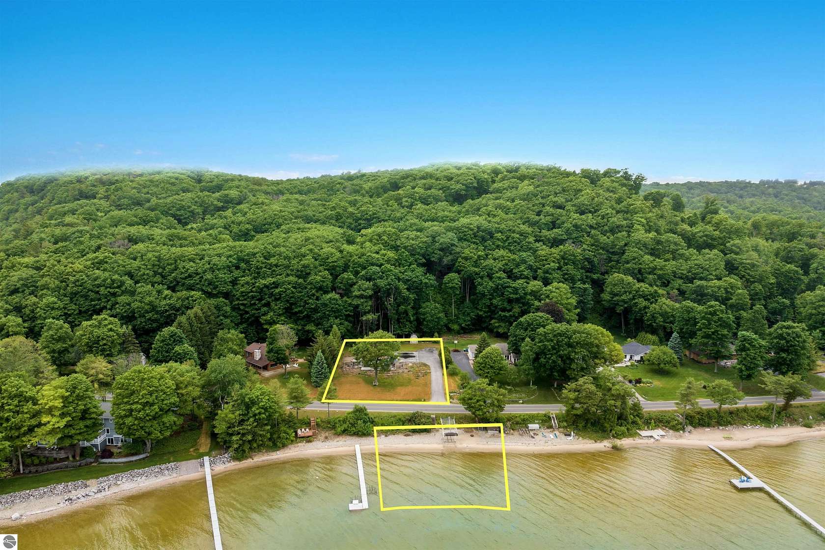 0.78 Acres of Residential Land for Sale in Traverse City, Michigan