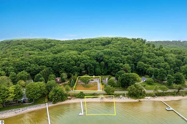 0.78 Acres of Residential Land for Sale in Traverse City, Michigan