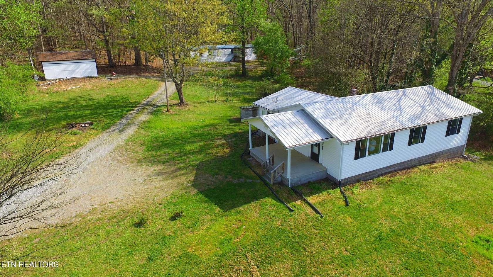 3.5 Acres of Improved Mixed-Use Land for Sale in Madisonville, Tennessee