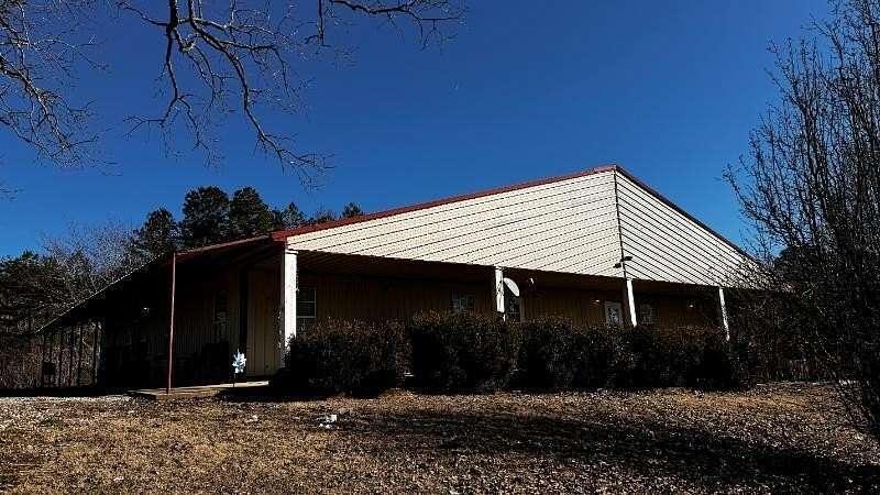 1.8 Acres of Improved Residential Land for Sale in Hickory Flat, Mississippi