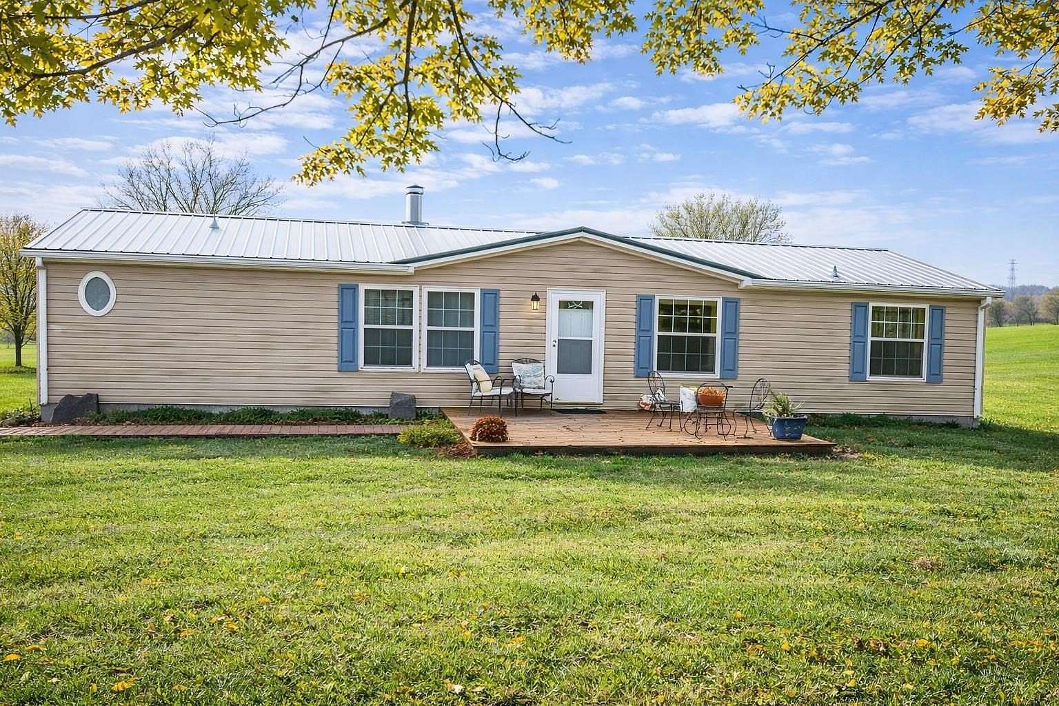 2.2 Acres of Land with Home for Lease in Mount Crawford, Virginia