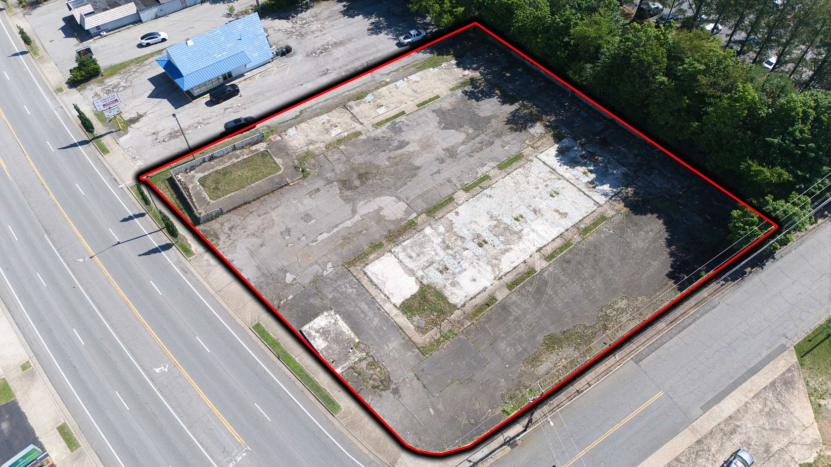 1 Acre of Commercial Land for Sale in Springfield, Tennessee