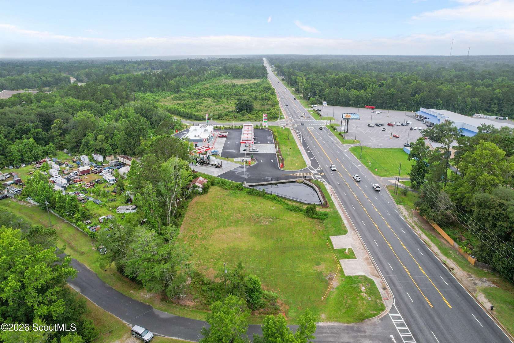1 Acre of Mixed-Use Land for Sale in Brunswick, Georgia