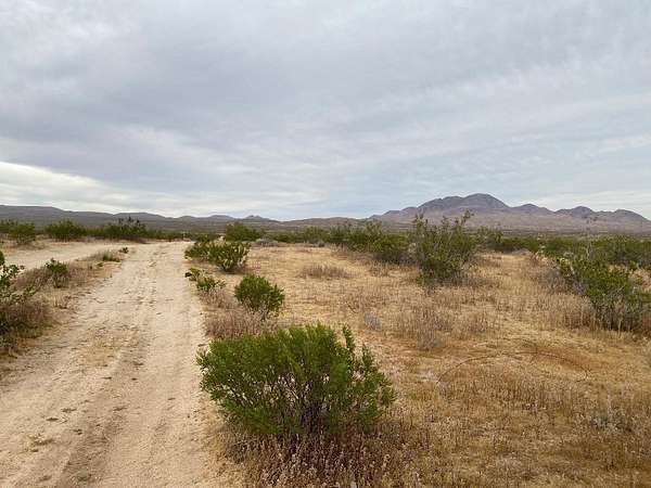 161 Acres of Land for Sale in Kramer Junction, California
