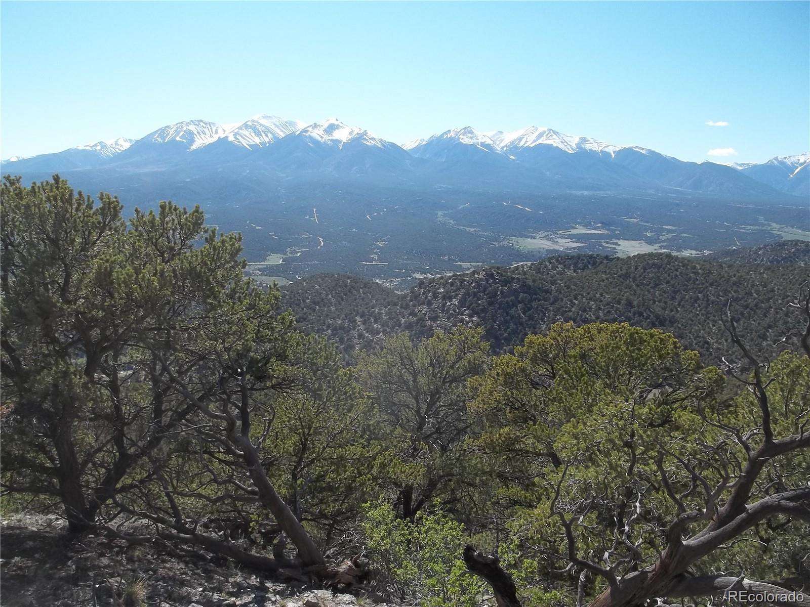 31 Acres of Recreational Land for Sale in Turret, Colorado