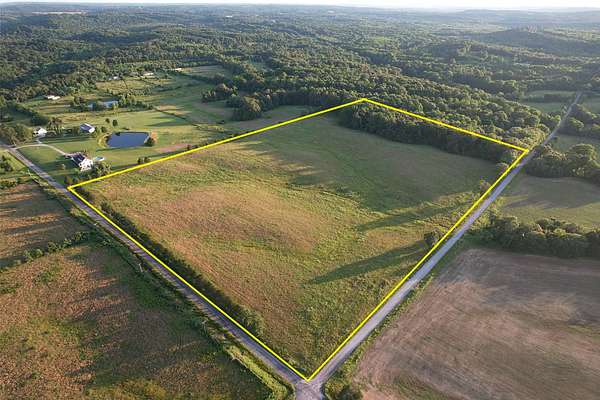 28.1 Acres of Land for Sale in Golconda, Illinois