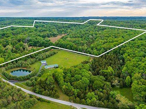 62.7 Acres of Recreational Land for Sale in Seaman, Ohio