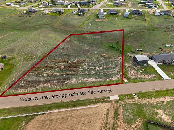 1.7 Acres of Residential Land for Sale in Amarillo, Texas