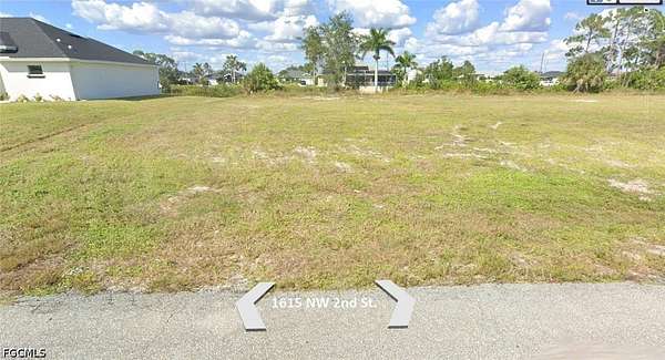 0.24 Acres of Residential Land for Sale in Cape Coral, Florida