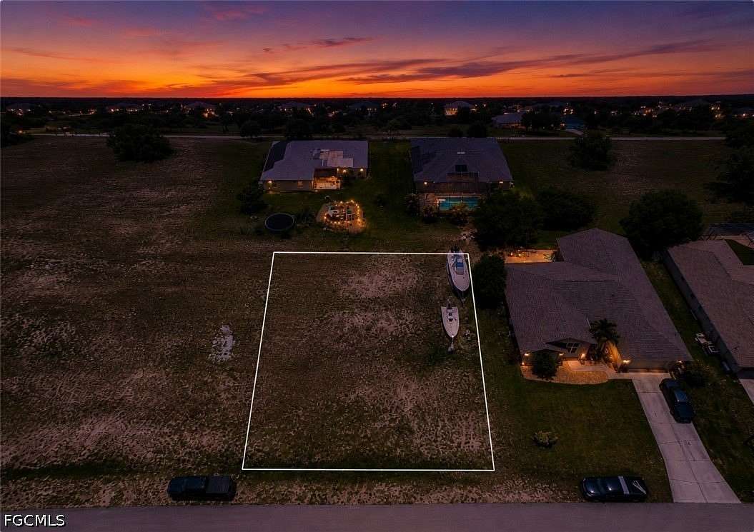 0.23 Acres of Residential Land for Sale in Cape Coral, Florida
