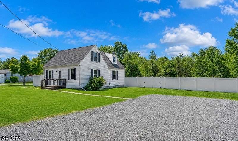 3.69 Acres of Land with Home for Sale in Hillsborough Township, New Jersey