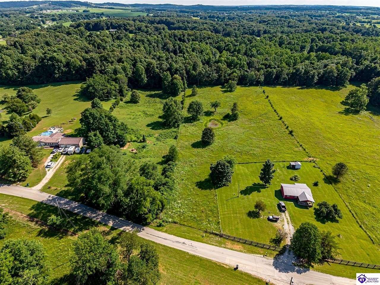 3.9 Acres of Land for Sale in Brandenburg, Kentucky