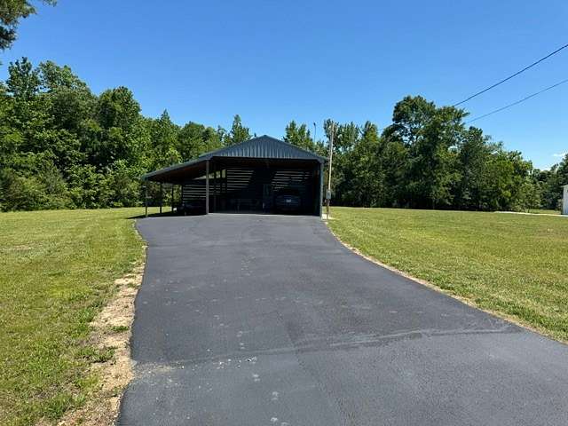 2 Acres of Land with Home for Sale in Linden, Tennessee