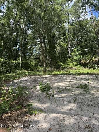 1.53 Acres of Residential Land for Sale in East Palatka, Florida