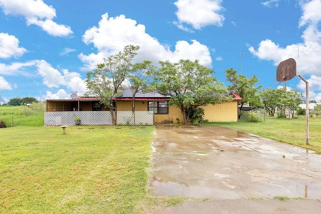1.54 Acres of Land with Home for Sale in Odessa, Texas